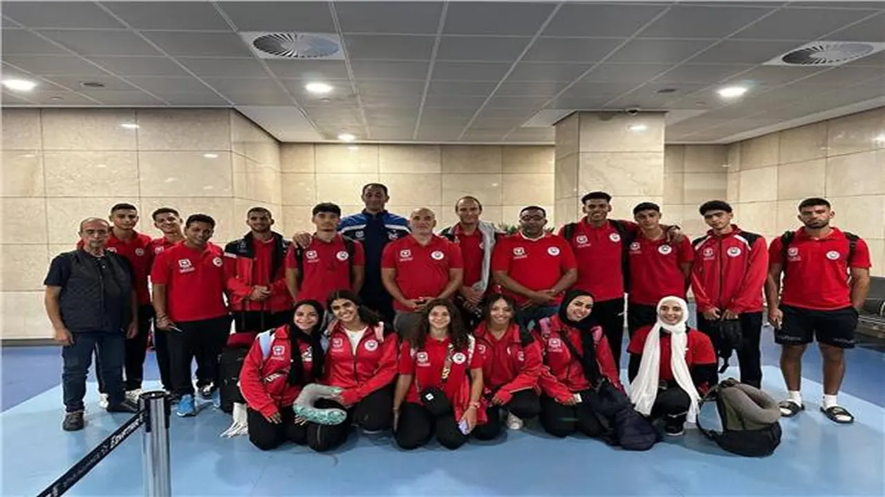 منتخب التجديف يستعد لخوض البطولة الأفريقية 2026